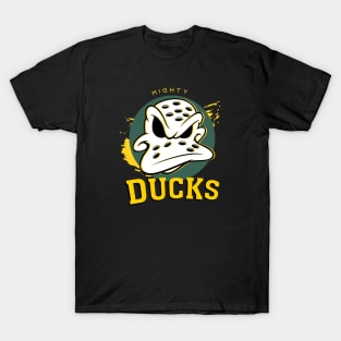 Ducks Retro T-Shirt